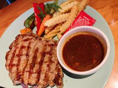 -绿茵阁牛扒餐厅(客村店)