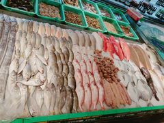 -海蓝海鲜馆(五四北店)