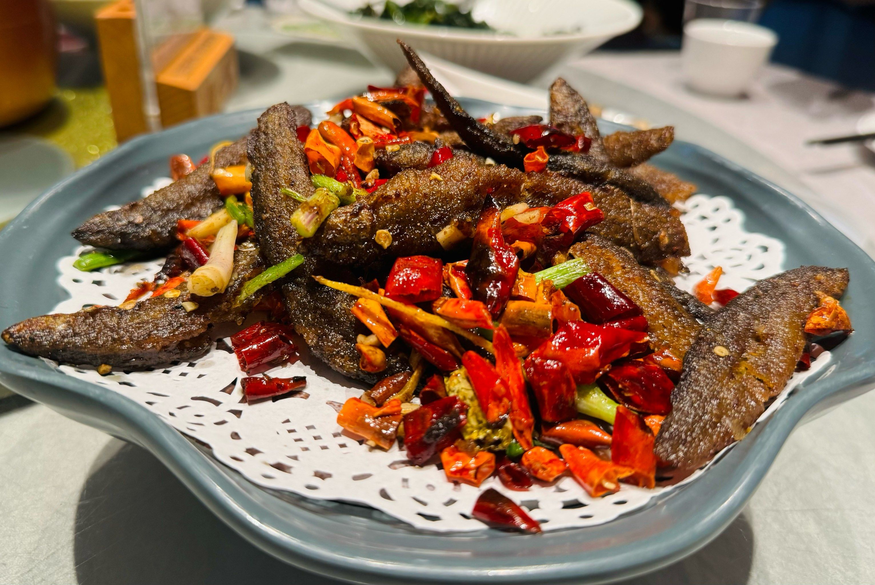 真的好喜欢江西小炒