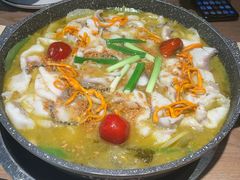 本味老坛酸菜鱼（中份）-山城外·非遗酸菜鱼(蜀都万达店)