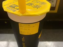 OREO爱上厚可可-快乐柠檬happy(衡阳步步高店)