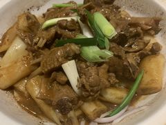 鸭仔炆肠粉-香山家宴