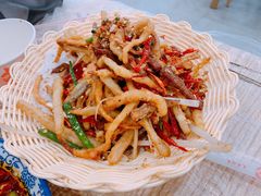 -江城燕子大排档(江汉路步行街店)