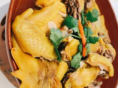 -乾隆美食·本帮菜(黄河路店)