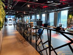 -威尔仕健身(海伦中心店)