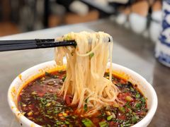 岐山面-子午路张记肉夹馍(翠华路店)