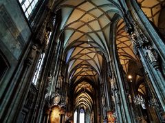 -斯蒂芬主教座堂(Stephansdom)