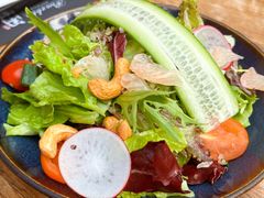 健康田园沙拉-闲·胡同 Barblu Hutong(雍和宫五道营店)