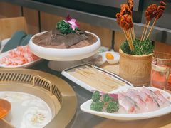 豪渝至尊脆毛肚-豪渝火锅(红谷滩万达店)
