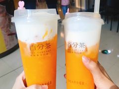 -百分茶(九洲新世界店)