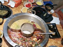 -塔兰齐新疆孜然火锅(鲤鱼山路店)