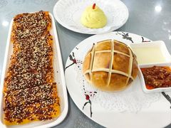 新疆油塔-小叶手抓(解放东街店)
