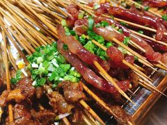 -晓靖轩烧烤(沙河风情店)