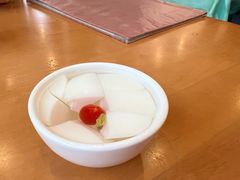 杏仁豆腐-大顺堂食府(牛街店)