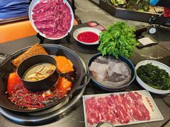 -巴蜀大将火锅(春熙店)