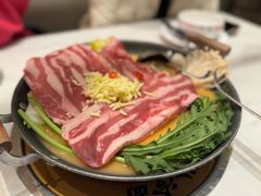 -七八冷面·延边朝鲜族美食(世纪汇店)
