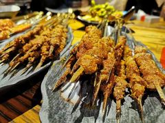 -并州大牌档之醉轻尘