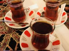 土耳其茶-Old Ottoman Cafe & Restaurant