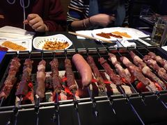 -很久以前羊肉串(打浦路店)