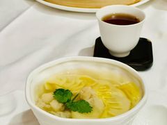 -白天鹅宾馆-宏图府餐厅