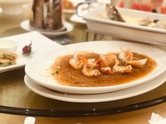 蒜蓉开背虾-金时代顺风大酒店(协泰店)