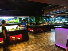 自助取餐区-泰谷酒店·太古码头闽菜自助餐厅