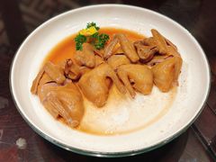 梅子乳鸽-白天鹅宾馆-玉堂春暖餐厅
