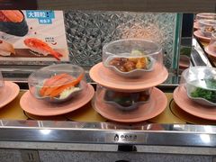 -争鲜回转寿司(太阳宫凯德MALL店)