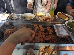 -马路牙子地桌烤肉(工体店)