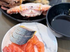 -亚特兰蒂斯-番红花自助餐厅·海鲜·刺身·小火锅