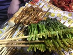 -新疆烧烤王(广灵店)