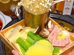 -探鱼·鲜青椒爽麻烤鱼(正佳广场店)