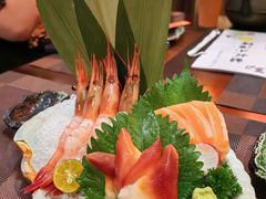 刺身-弓二·烧鸟居酒屋(财富购物中心店)