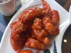 糖醋里脊-祥之缘北京烤鸭(美利广场店)