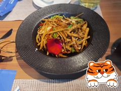 -雀舞云南菜(乐客城店)