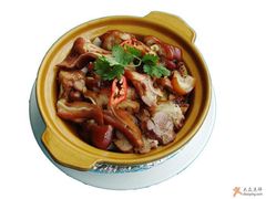 客家三杯四宝-新金盛·海鲜酒楼(盐田店)