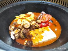 -老刘生态大鱼坊铁锅炖鱼(赛马场店)