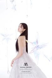 -MANLI BRIDAL婚纱