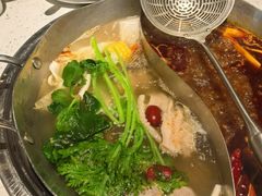 -左庭右院鲜牛肉火锅(长泰广场店)