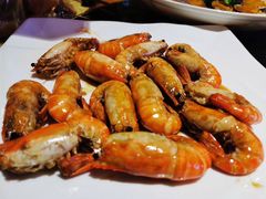 特大罗氏虾-味可道美食坊(福基路店)