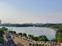 -南京城墙景区