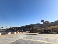 -黄河小浪底水利枢纽风景区