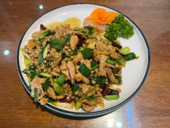 白家麦香小炒肉-八木轩·寻味大理白族民俗餐厅(文献路店)