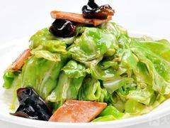手撕大头菜-吕氏疙瘩汤·新鲁菜(新贵和店)