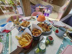 -水桶王国主题餐厅·聚会·生日派对·亲子活动·家庭套餐(亚龙湾希尔顿店)