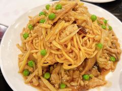 肉丝两面黄-王家沙点心店(南京西路总店)