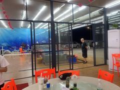 -红月湾海鲜饭店•沙滩海景(双月湾店)