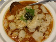 自制泡菜龙利鱼汤锅-付掌柜在成都·热炒砂锅集(金禾店)