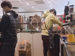 -Manner Coffee(芮欧百货店)