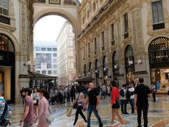 -埃马努埃莱二世拱廊